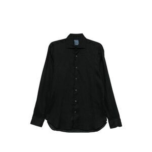 Barba Black Shirts Men
